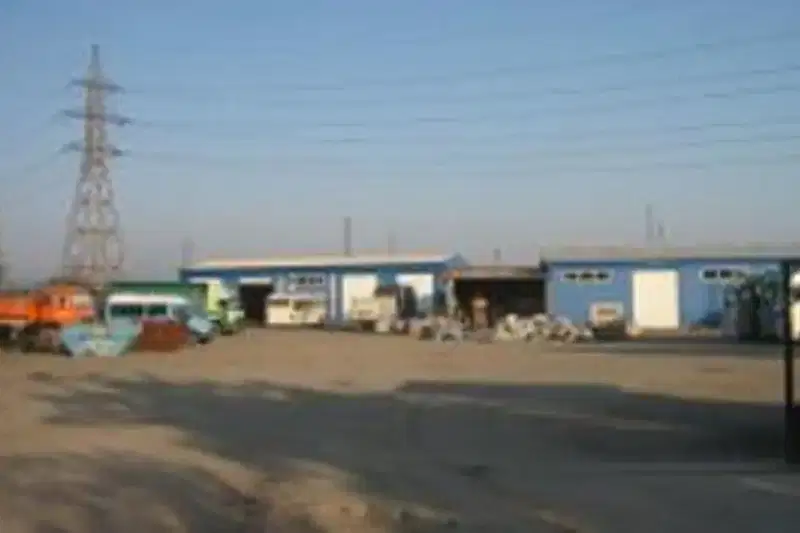 Industrial Building in Oblast Sliven, Nova Zagora