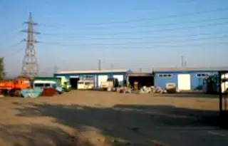 Промишлена сграда в Сливен, Нова Загора