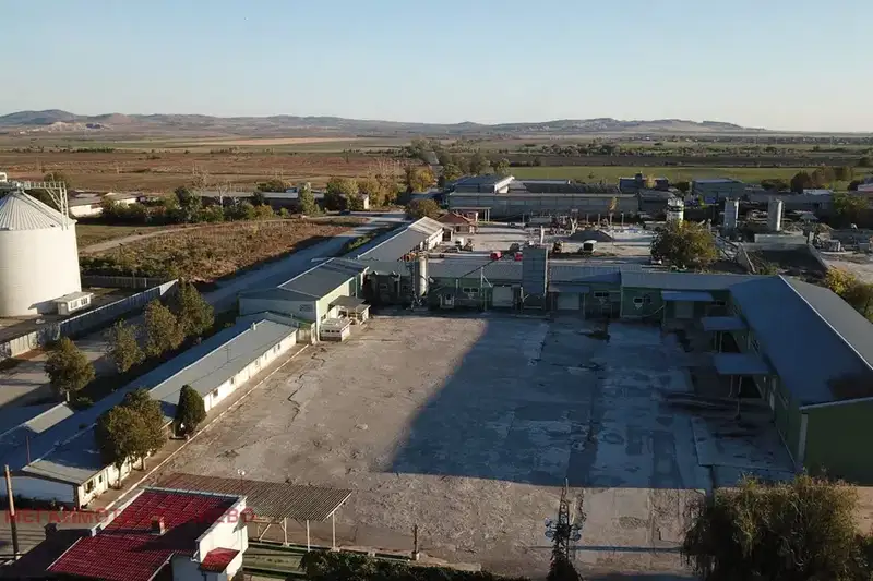 Industrial Building in Oblast Sliven, Nova Zagora