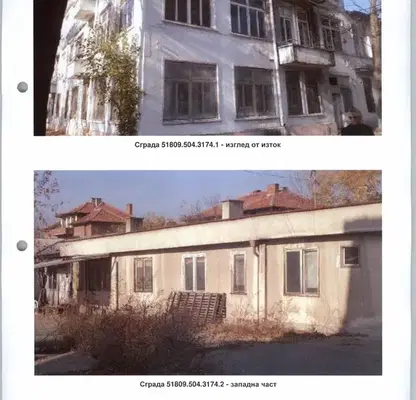 Снимка 2 — Промишлена сграда в Сливен, Нова Загора