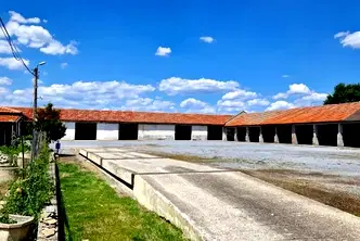 Промишлена сграда в Сливен, с. Коньово