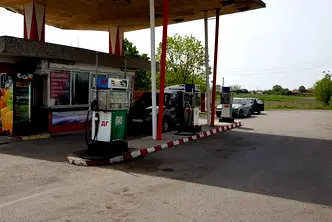 Промишлена сграда в Сливен, с. Пет могили
