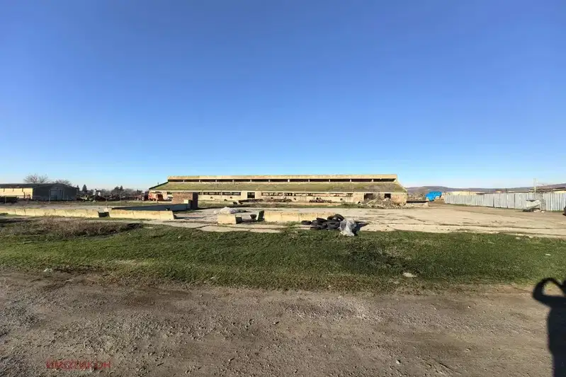 Промишлена сграда в Сливен, с. Съдиево