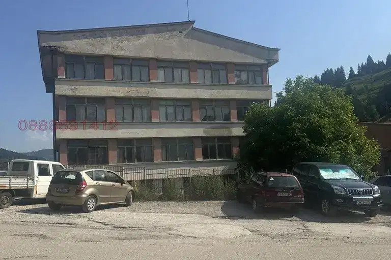 Industrial Building in Oblast Smolyan, Chepelare