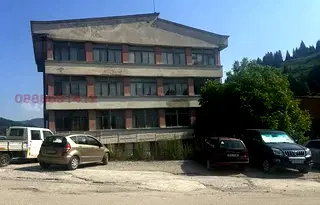 Промишлена сграда в Смолян, Чепеларе