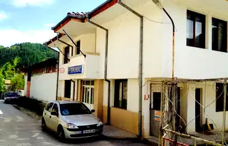 Промишлена сграда в Смолян, Мадан
