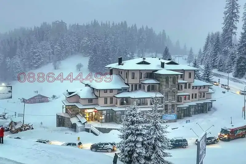 Industrial Building in Oblast Smolyan, Pamporovo
