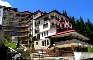 Промишлена сграда в Смолян, к.к. Пампорово