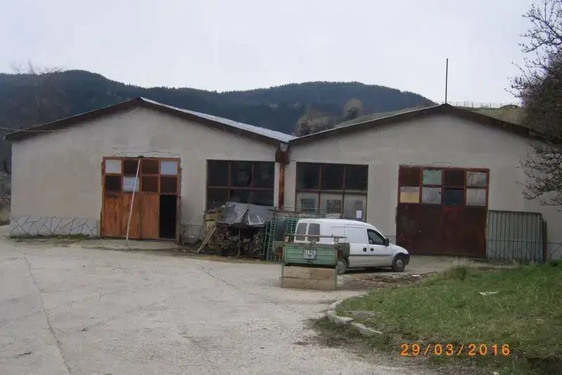 Industrial Building in Oblast Smolyan, Momchilovci