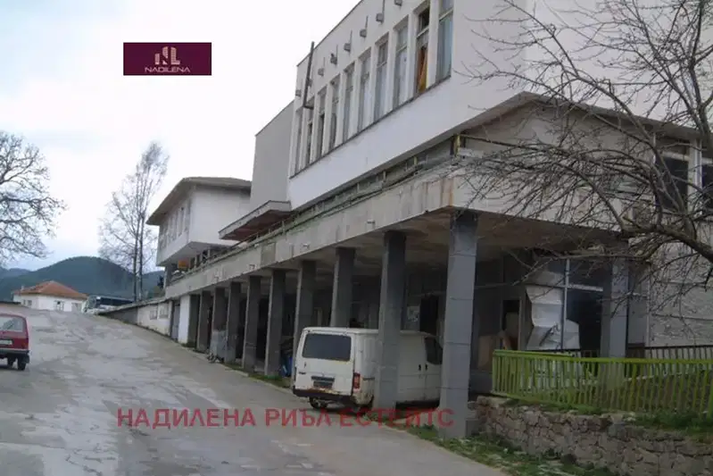 Industrial Building in Smolyan, s. Slaveyno