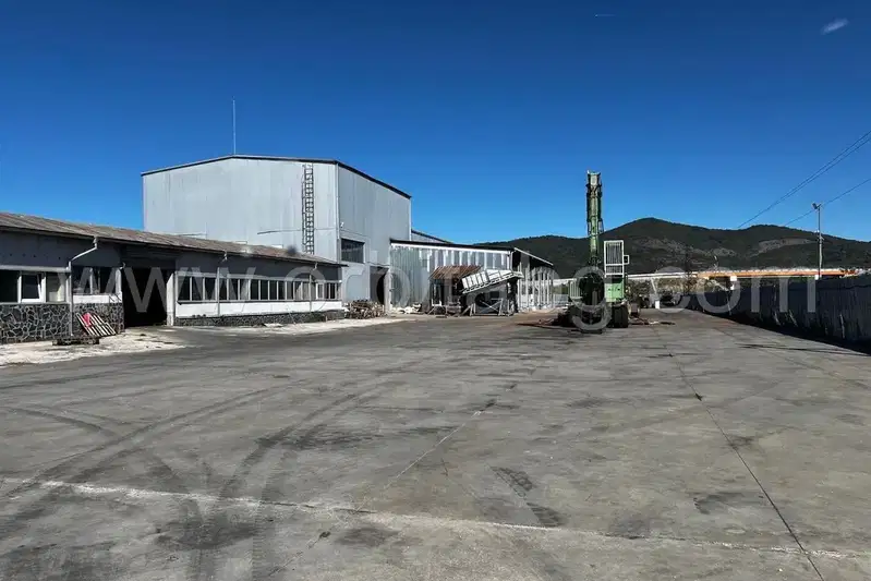 Industrial Building in област София, Ботев
