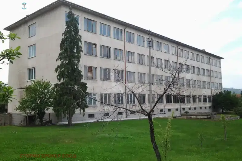 Industrial Building in област София, Dolna Banya