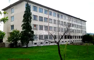 Промишлена сграда в София, Долна баня