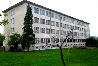Промишлена сграда в София, Долна баня