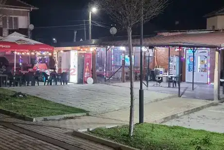 Промишлена сграда в София, Етрополе