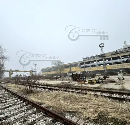 Photo 2 — Industrial Building in област София, Ihtiman