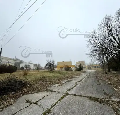 Photo 4 — Industrial Building in област София, Ihtiman