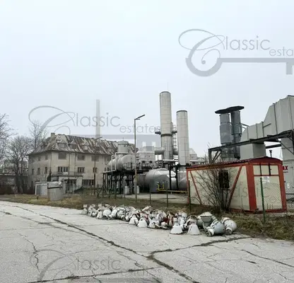 Photo 5 — Industrial Building in област София, Ihtiman
