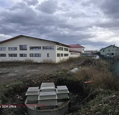 Photo 3 — Industrial Building in област София, Samokov