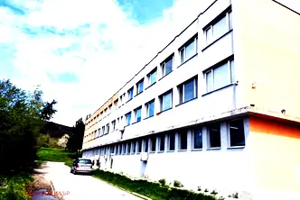 Промишлена сграда в София, Сливница