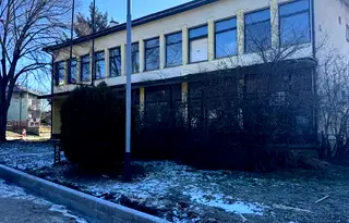 Промишлена сграда в София, с. Байлово
