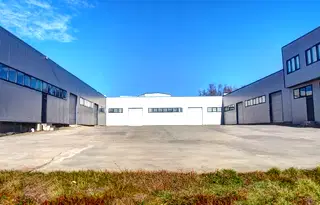 Промишлена сграда в София, с. Делян