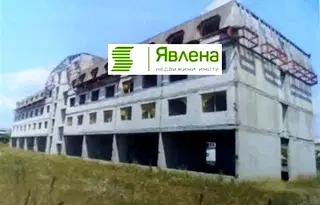 Промишлена сграда в София, с. Горна Малина