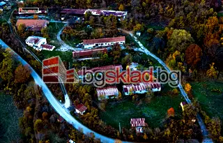 Промишлена сграда в София, с. Искрец