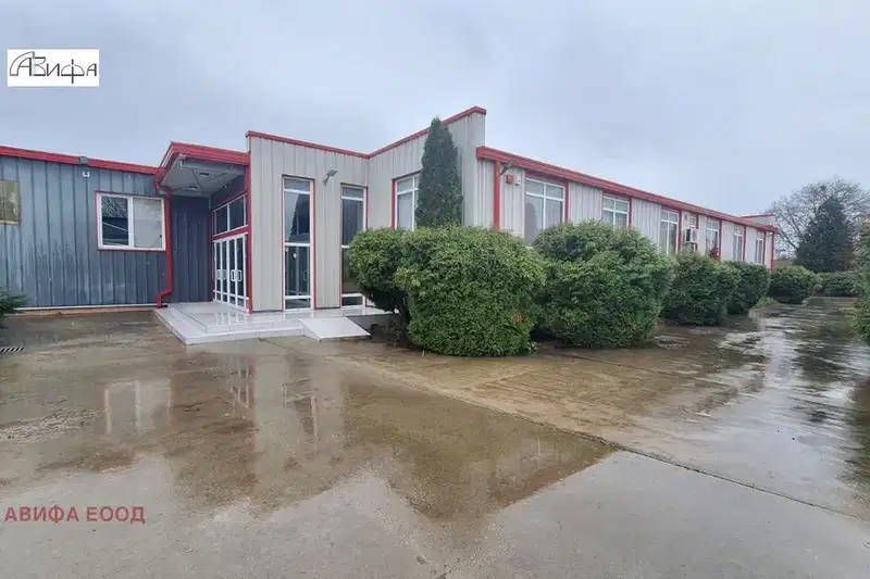Industrial Building in област София, Musachevo
