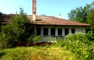 Промишлена сграда в София, с. Новачене