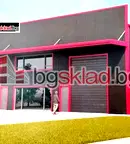 Промишлена сграда в София, с. Петърч