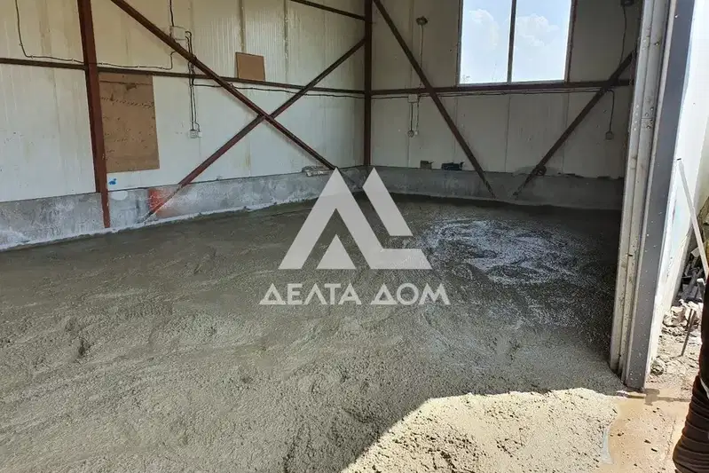 Industrial Building in област София, Pojarevo