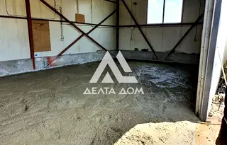 Промишлена сграда в София, с. Пожарево