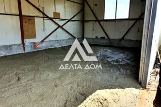 Промишлена сграда в София, с. Пожарево