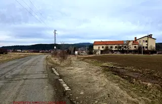 Промишлена сграда в София, с. Широки дол
