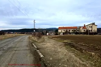 Промишлена сграда в София, с. Широки дол