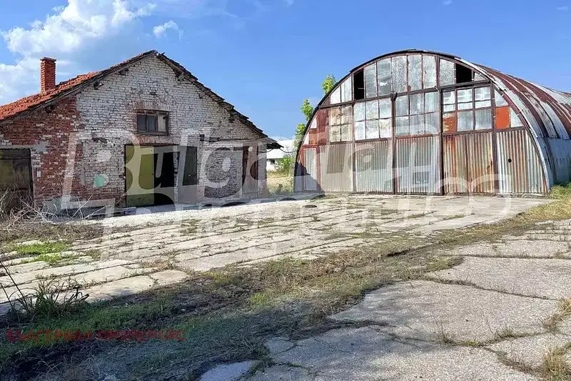 Промишлена сграда в Стара Загора, Чирпан