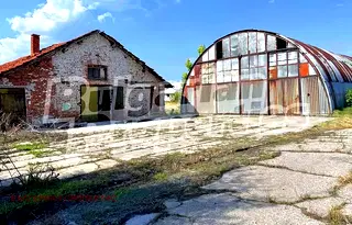 Промишлена сграда в Стара Загора, Чирпан