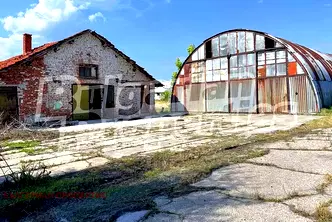 Промишлена сграда в Стара Загора, Чирпан