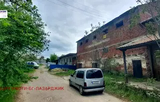 Промишлена сграда в Стара Загора, Чирпан