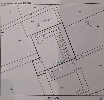 Снимка 2 — Промишлена сграда в Стара Загора, Казанлък