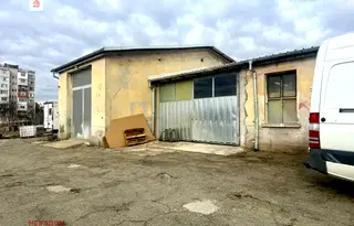 Промишлена сграда в Стара Загора, Казанлък