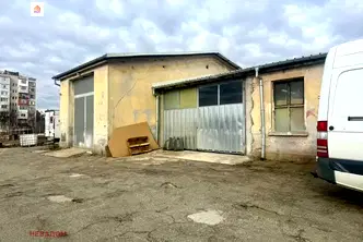 Промишлена сграда в Стара Загора, Казанлък