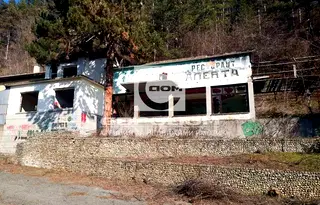 Промишлена сграда в Стара Загора, Мъглиж