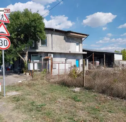 Снимка 4 — Промишлена сграда в Стара Загора, Раднево