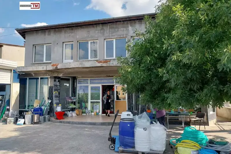 Промишлена сграда в Стара Загора, Раднево