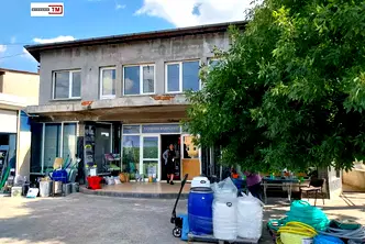 Промишлена сграда в Стара Загора, Раднево