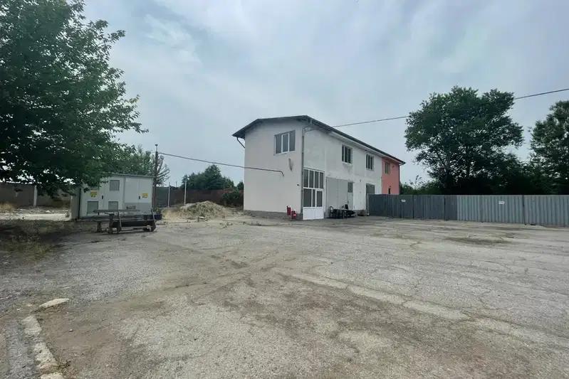 Промишлена сграда в Стара Загора, Раднево