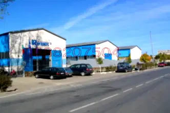 Промишлена сграда в Стара Загора, Раднево