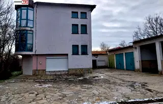 Промишлена сграда в Стара Загора, Раднево